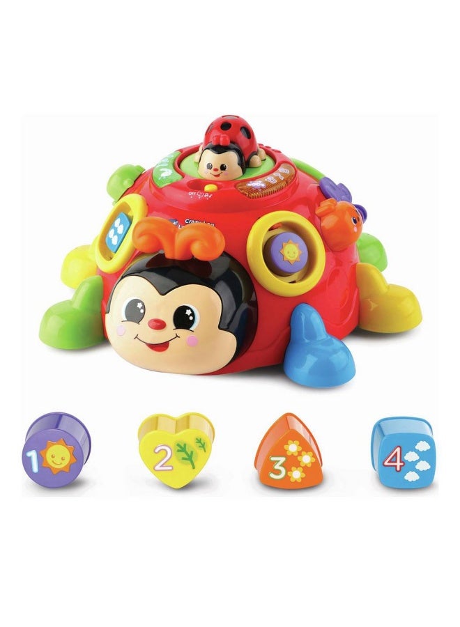 vtech Crazy Legs Learning Bugs Activity Toy 