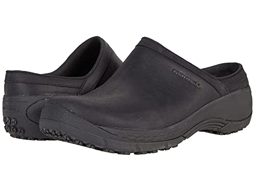 Merrell mens Encore 2 Slide Ac+ Pro Food Service Shoe, Black, 6.5 US - Image 5