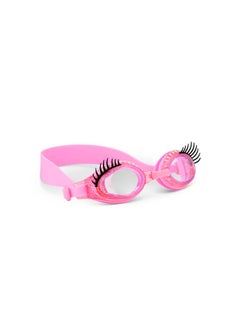 Bling2O Bling2o Powder Puff Pink Splash Lash Swim Goggles for Kids  - Image 3