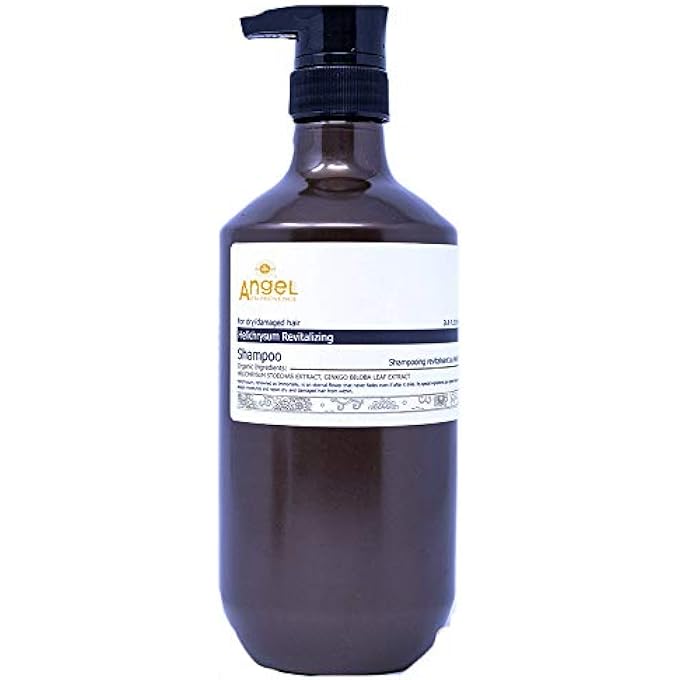 Angel En Provence Helichrysum Revitalizing Shampoo, 26.8 oz