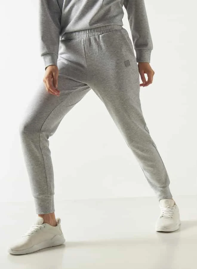 ADOT by Splash Joggers with Elasticised Waistband and Pockets