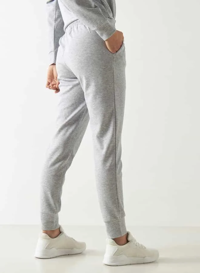 ADOT by Splash Joggers with Elasticised Waistband and Pockets