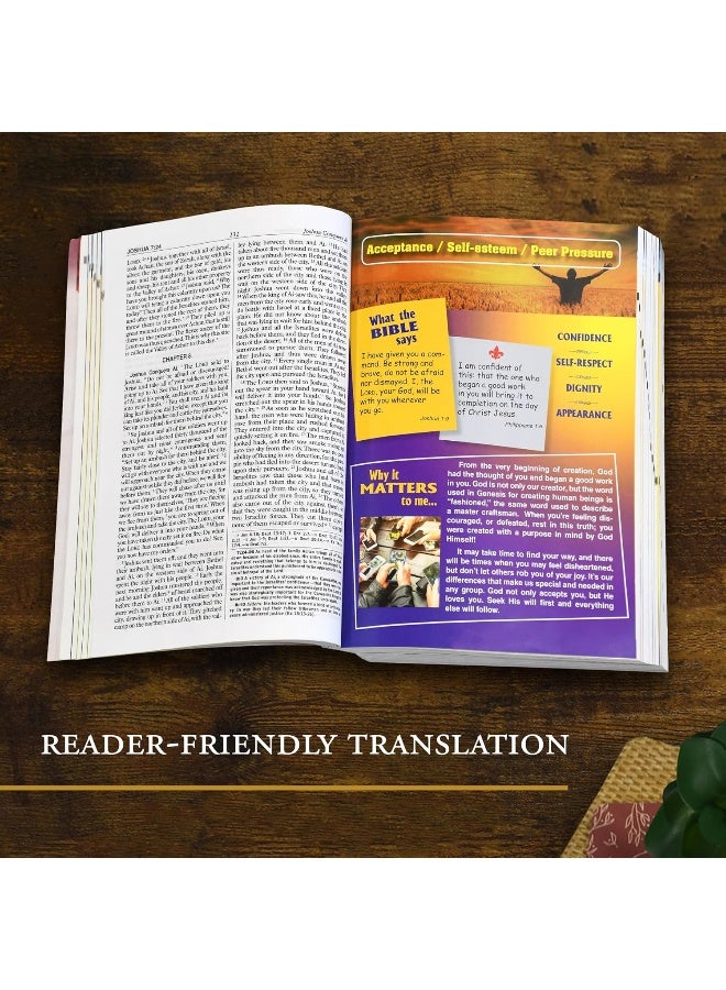 Catholic Book Publishing New Bible for Youth  - Image 5