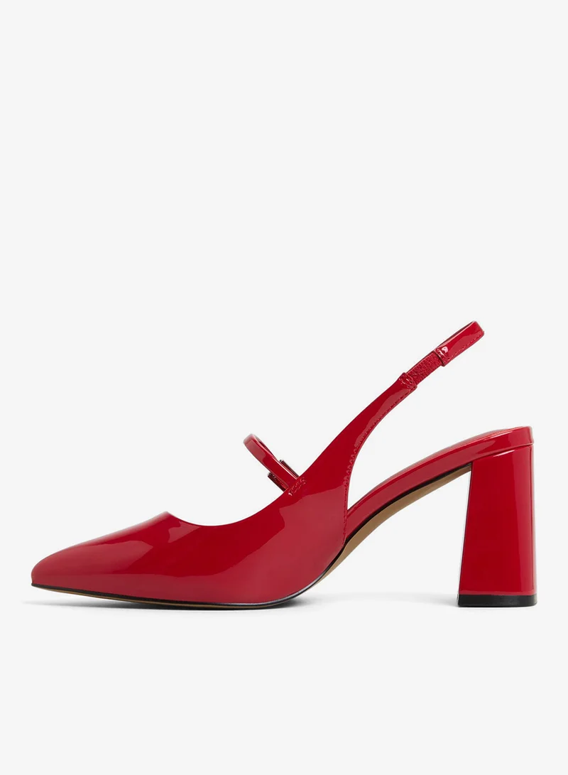 CALL IT SPRING  Coquettte Slingback Mary Janes for Women | Best Price UAE