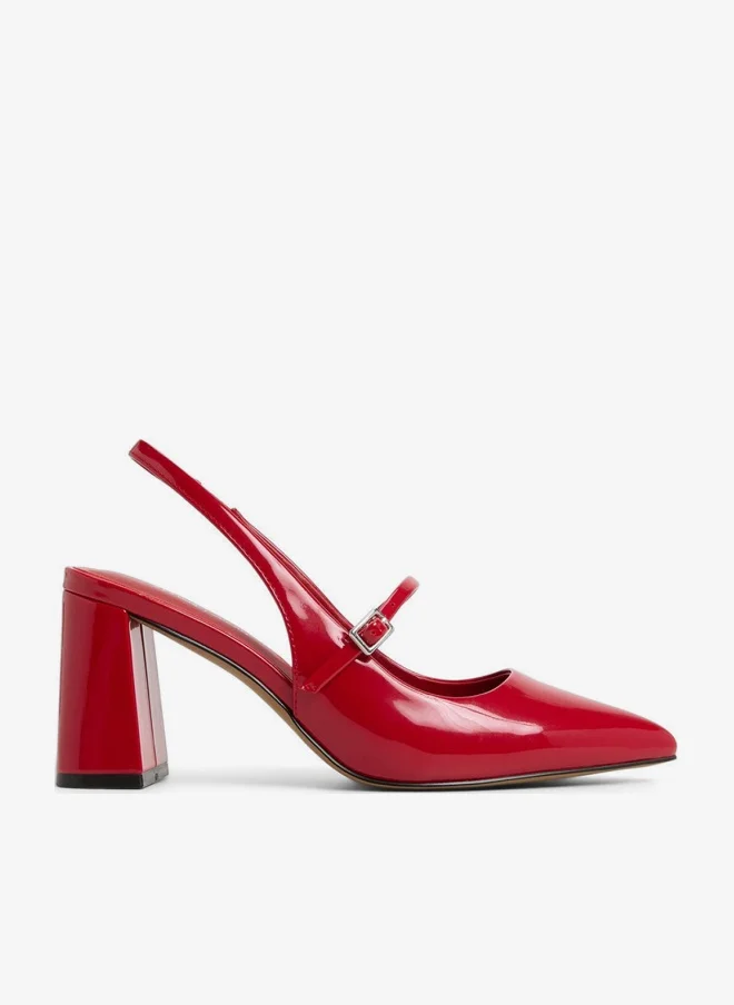 Coquettte Slingback Mary Janes