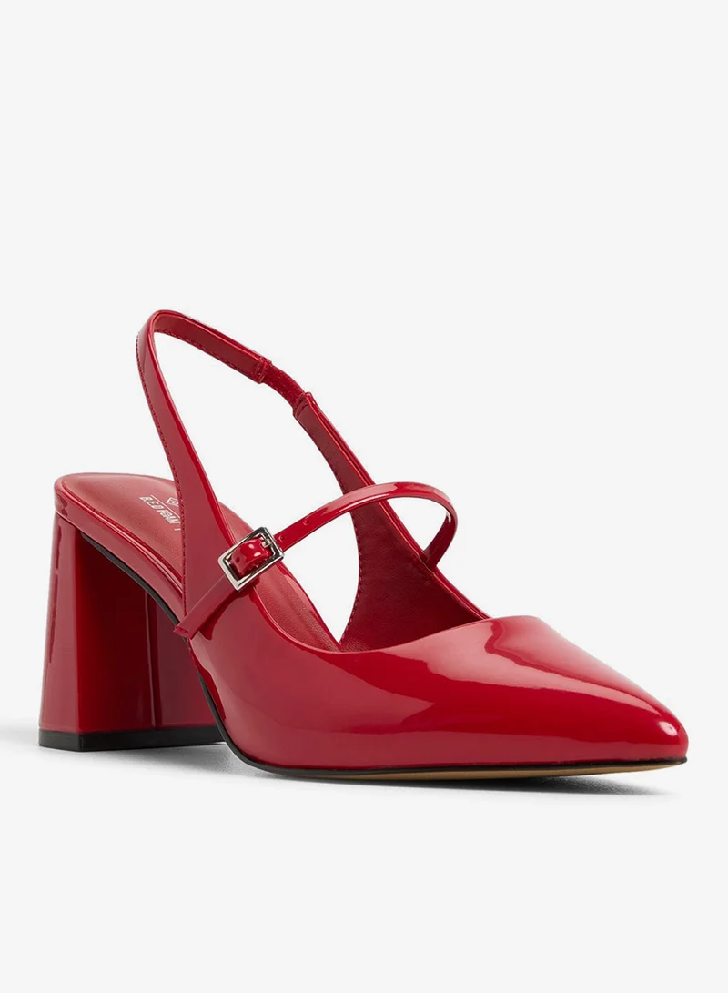 CALL IT SPRING  Coquettte Slingback Mary Janes for Women | Best Price UAE