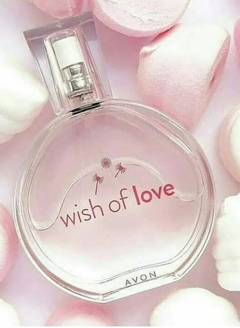 Wish Of Love EDP 50ML