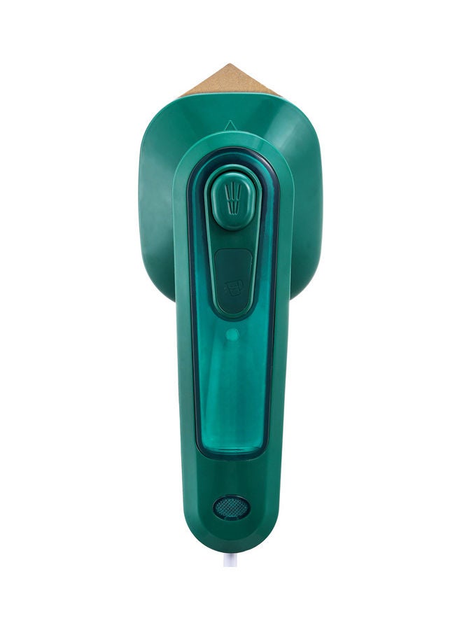 Portable Mini Household Garment Steam Iron 1 W PP-8427EU* Green/Beige - Image 5