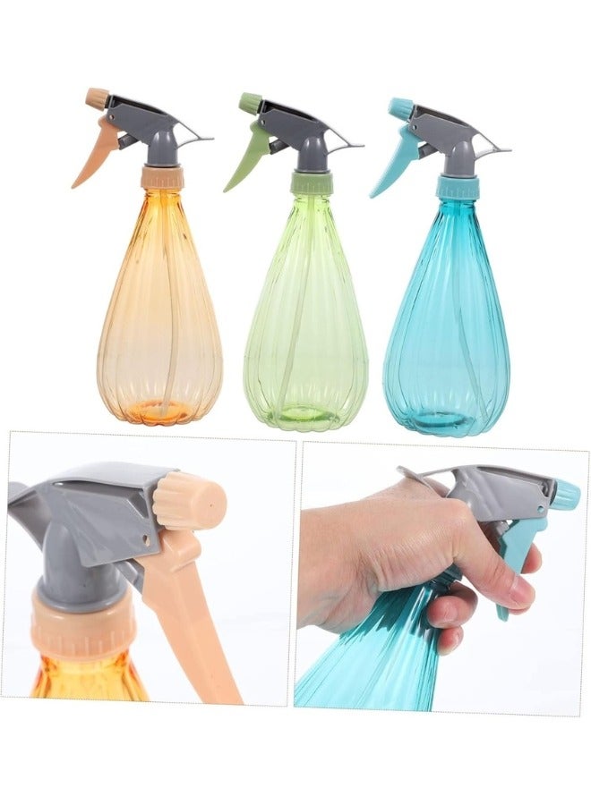2pcs Plastic Multi-Purpose Leak-Proof Sprayer 500ml (Random Color) - Image 2