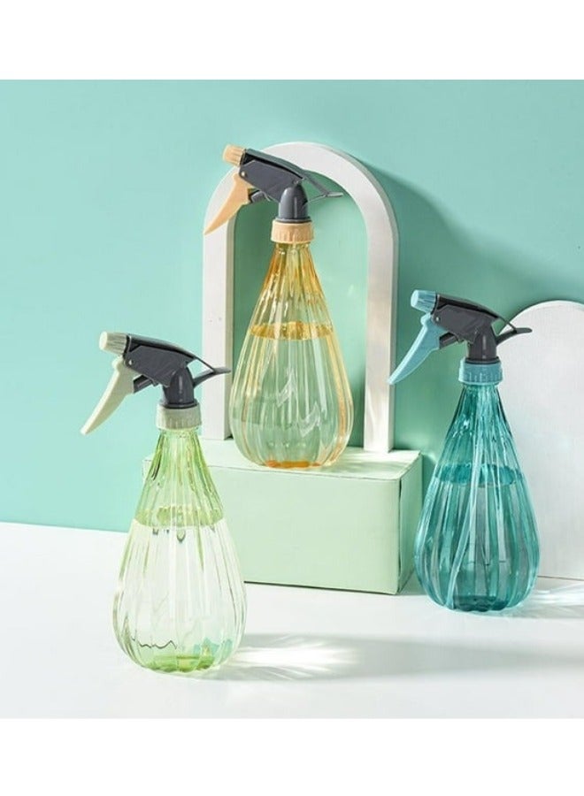 2pcs Plastic Multi-Purpose Leak-Proof Sprayer 500ml (Random Color) - Image 4