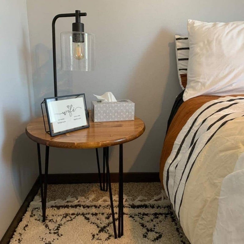 Dcloud Furniture Metal LegsHeavy Duty Stainless Steel 6 inch Sofa Legs for Furniture FittingTV CabinetSofa Hardware LegSquare Shape Sofa Leg Black Pack of 4 pcs15 cm 12 - Image 4