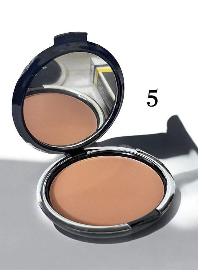 سلطانه  بودرة وجه مضغوطة رقم 05 - سلطانة - Image 1