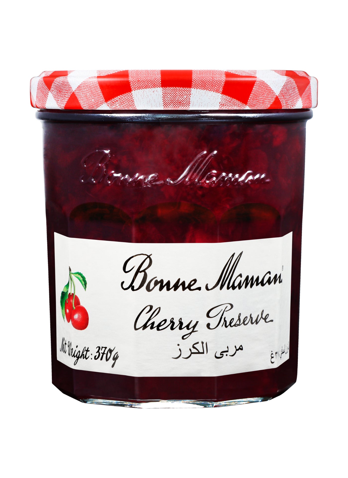 Bonne Maman Cherry Preserve 370 g