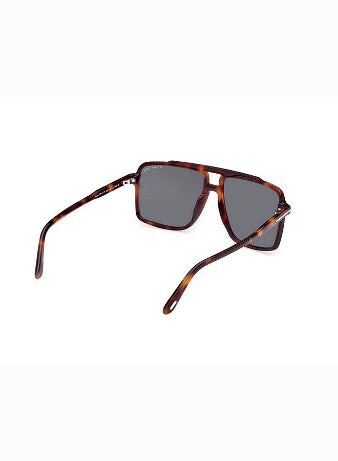 TOM FORD TOMFORD Full Rim Men Acetate Sunglass - Image 5