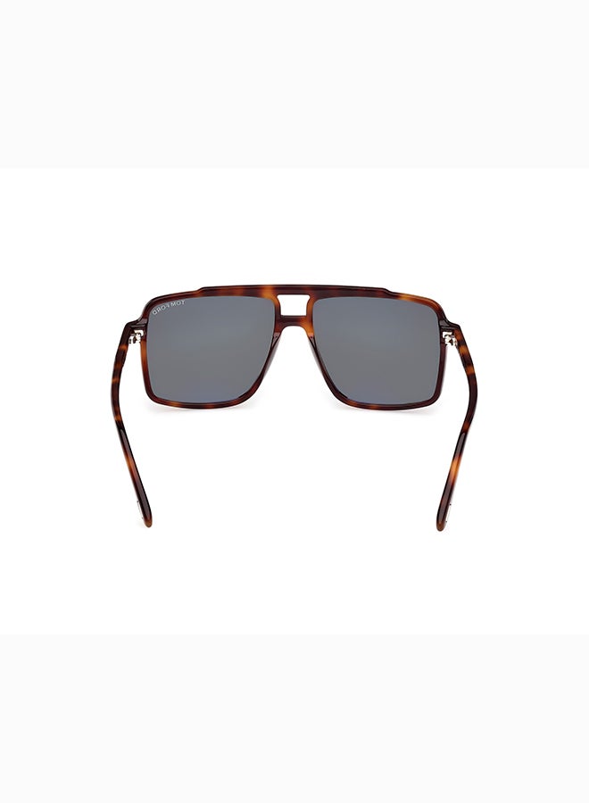 TOM FORD TOMFORD Full Rim Men Acetate Sunglass - Image 4