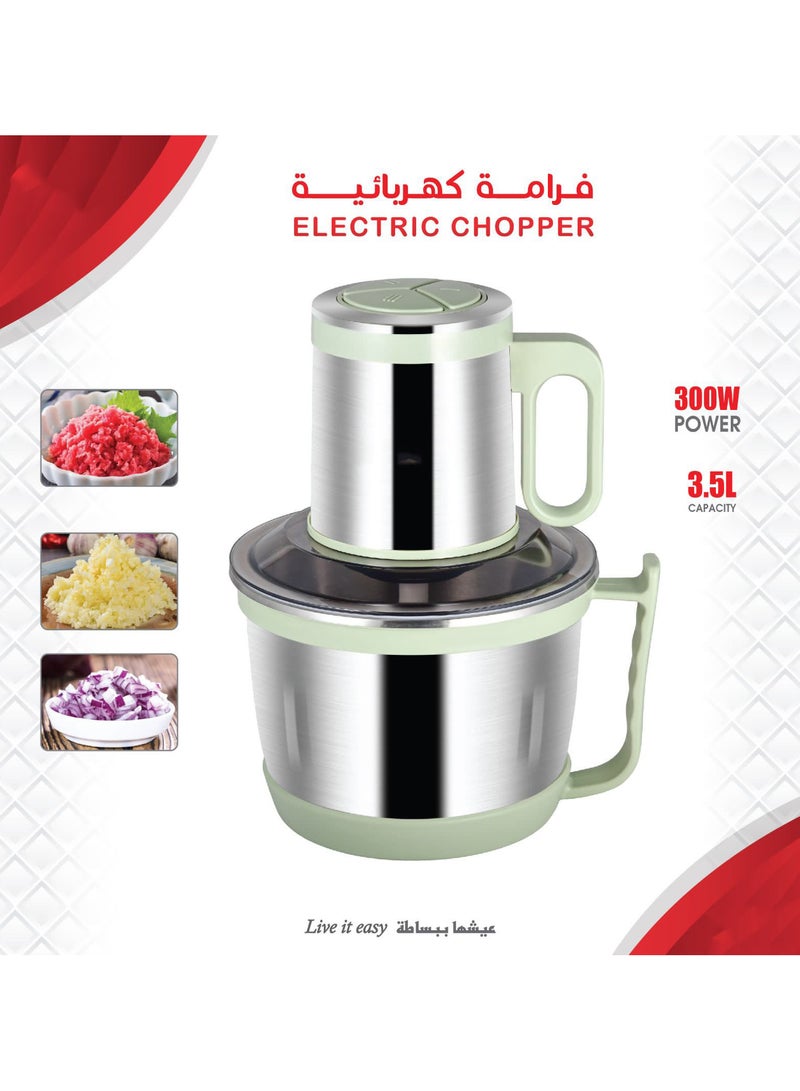 SILVER CREST Package of Blender 4500W with Meat Grinder and All Fruit Juicer - Image 3