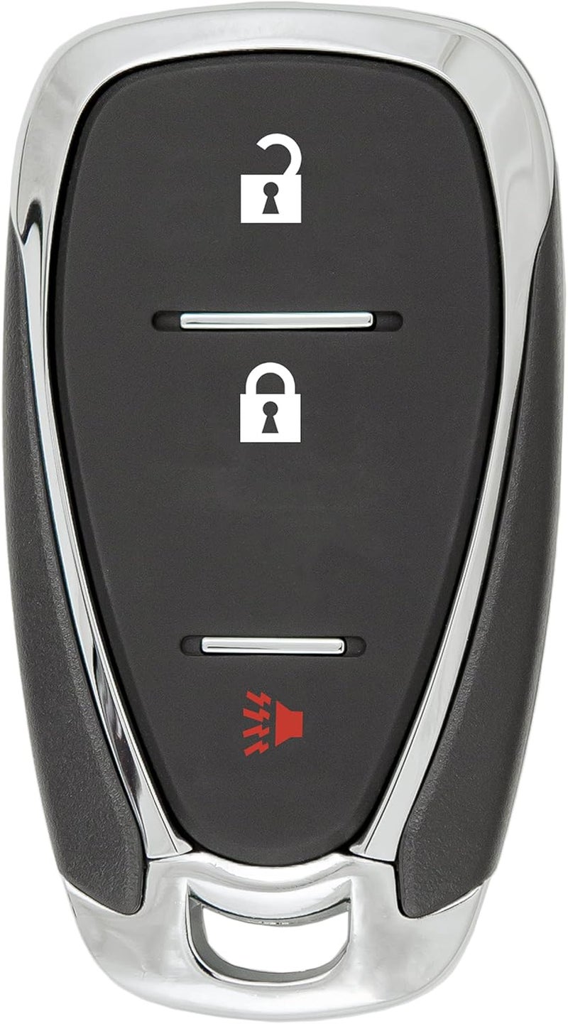 Keyless2Go 3 Button Proximity Smart Key for Chevrolet - Image 1