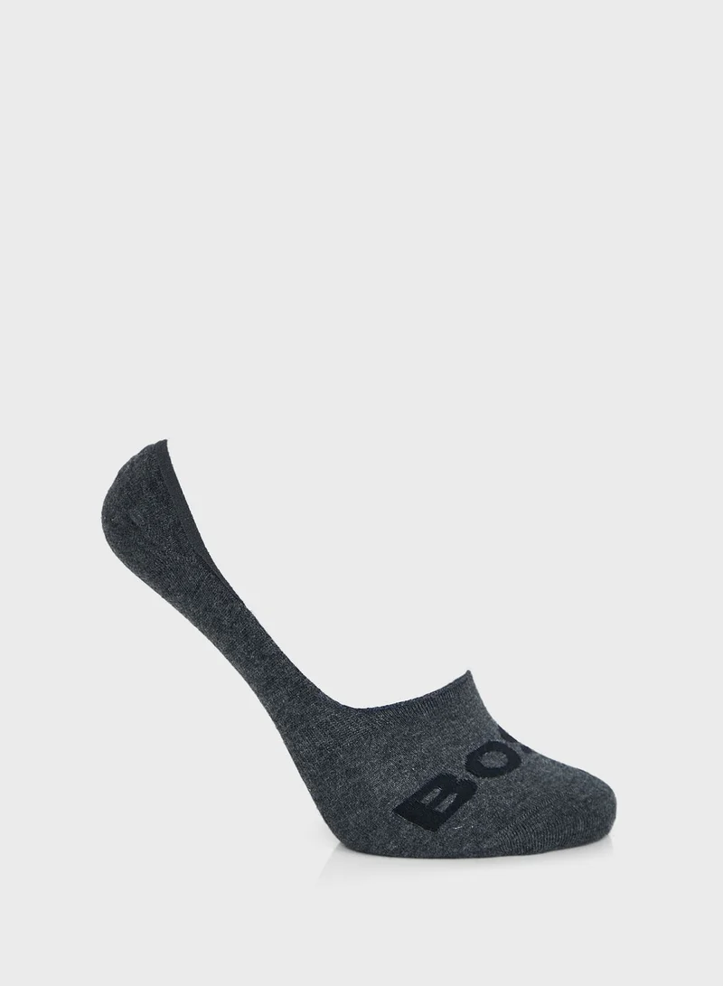 BOSS 2 Pack Logo  Socks