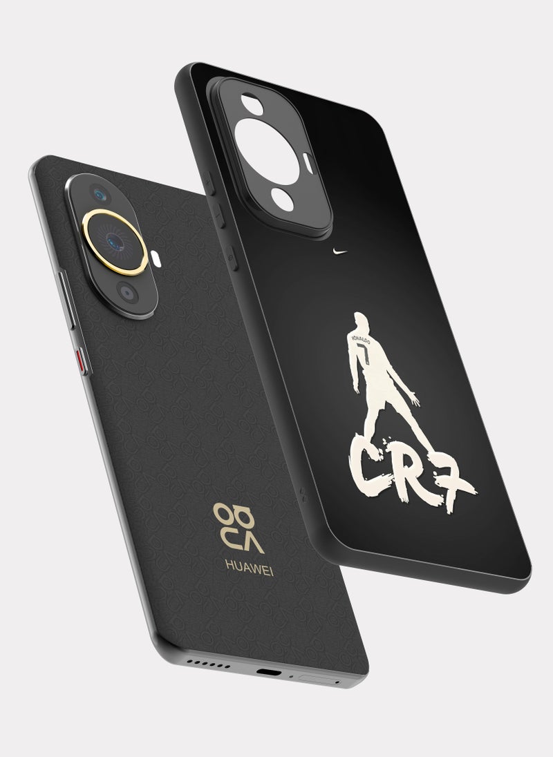 بكسلات كفر هواوي نوفا 11 برو كرستيانو رونالدو رمادي - Image 2