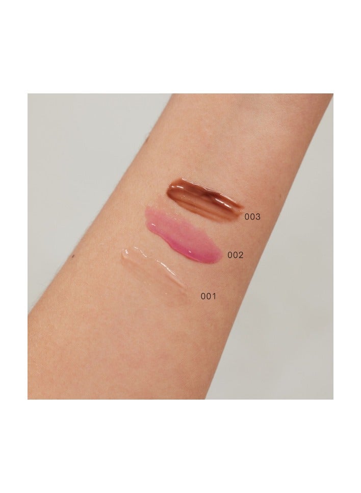 GOSH Lip Glaze 001 Shocking Pink - Image 2