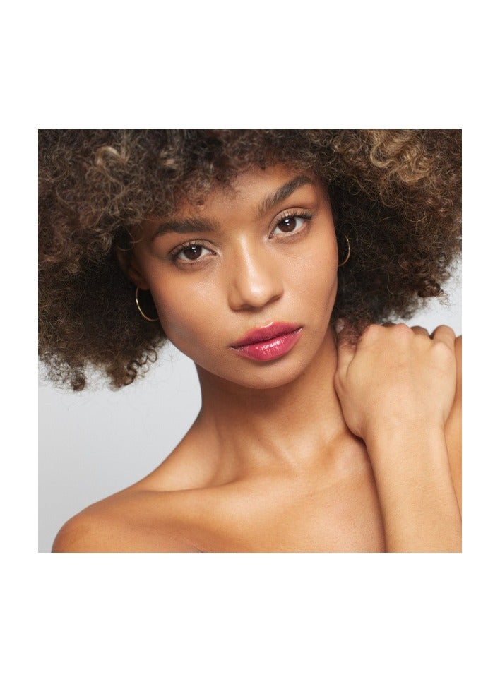 GOSH Lip Glaze 001 Shocking Pink - Image 3