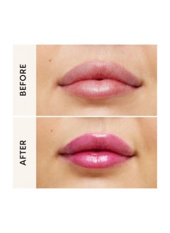 gosh GOSH Lip Glaze 001 Shocking Pink  - Image 4