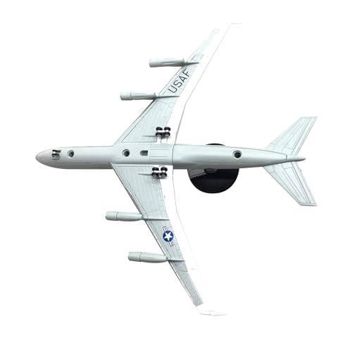 ARCADORA E-3 Sentry US 1/200 Scale Diecast Fighter Simulation Alloy Aircraft Model - Image 2