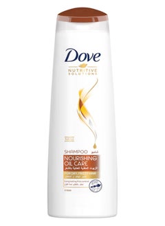 Dove Dove Nourishing Oil Care Shampoo 350 ML  - Image 1