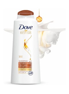 Dove Dove Nourishing Oil Care Shampoo 350 ML  - Image 3