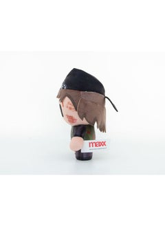 Stranger Things Stranger Things Plush Eddie 7 Inch  - Image 4