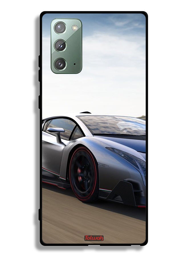 Tolwak Samsung Galaxy Note 20 Protective Case Cover Speed Master - Image 2