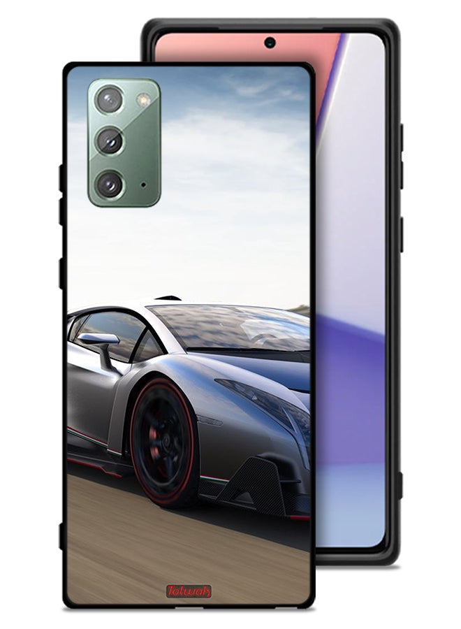 Tolwak Samsung Galaxy Note 20 Protective Case Cover Speed Master - Image 1