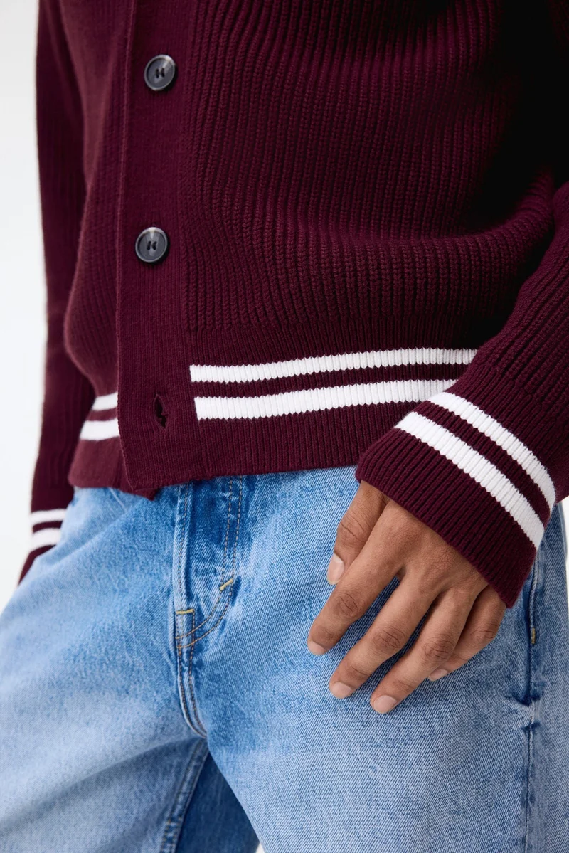 H&M Loose Fit Body-style cardigan