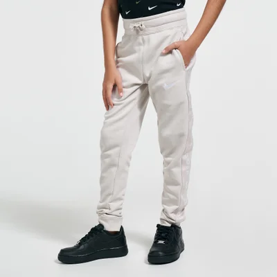 Nike Kids' Sportswear Swoosh Fleece Sweatpants (Older Kids)