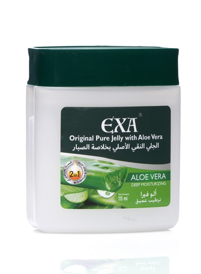Exa Aloe Vera Gel 425 + 115 ml - Image 3