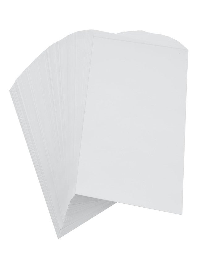 Colorations Lightweight Construction Paper - 500 Sheets - 9 in. x 12in. - Off-White - Image 4