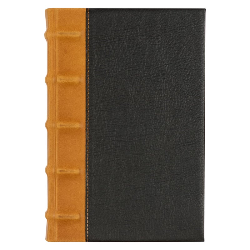 Leatherpress Luxury Leather Journal - Elegant Gift for Men & Women | Full-Grain Leather Notebook with Numbered Pages & Table of Contents | Perfect for Birthdays, Anniversaries, & Special Occasions - Image 1