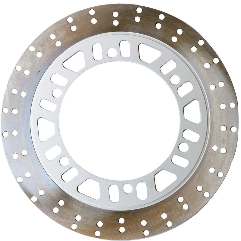 VTRUST Front Brake Disc Plates Compatible for Bajaj Avenger (Front Brake Disc Plates) - Image 1