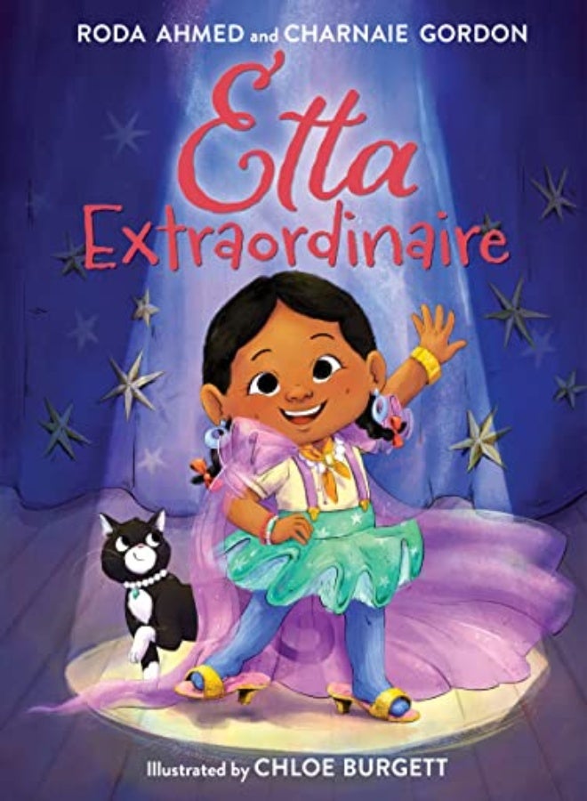 ETTA EXTRAORDINAIRE 
