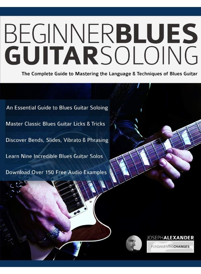 Beginner Blues Guitar Soloing