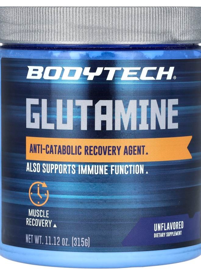 Glutamine Unflavored 4.5 g 11.12 oz (315 g)