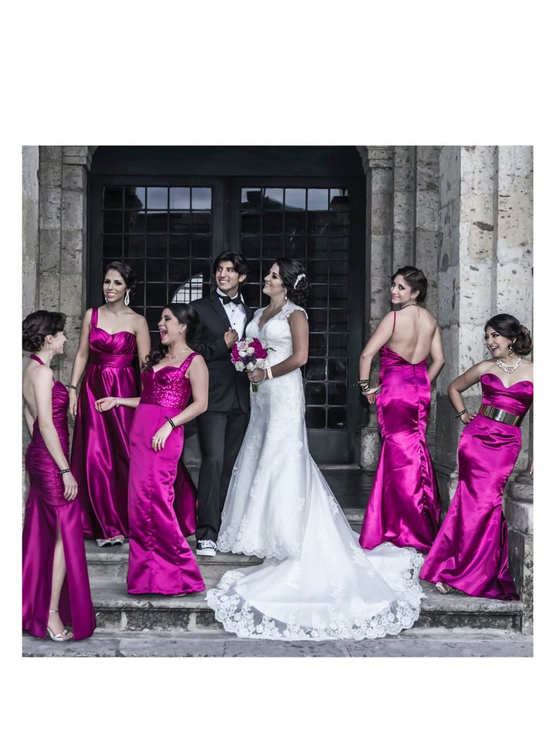 Y&D Hen Party Wristbands, 11 Pcs Do Accessories Favours, 1 x Bride 10 Team for Wedding, Bachelorette Party, Engagement and Bridal Shower Decorations (White & Black) - Image 5