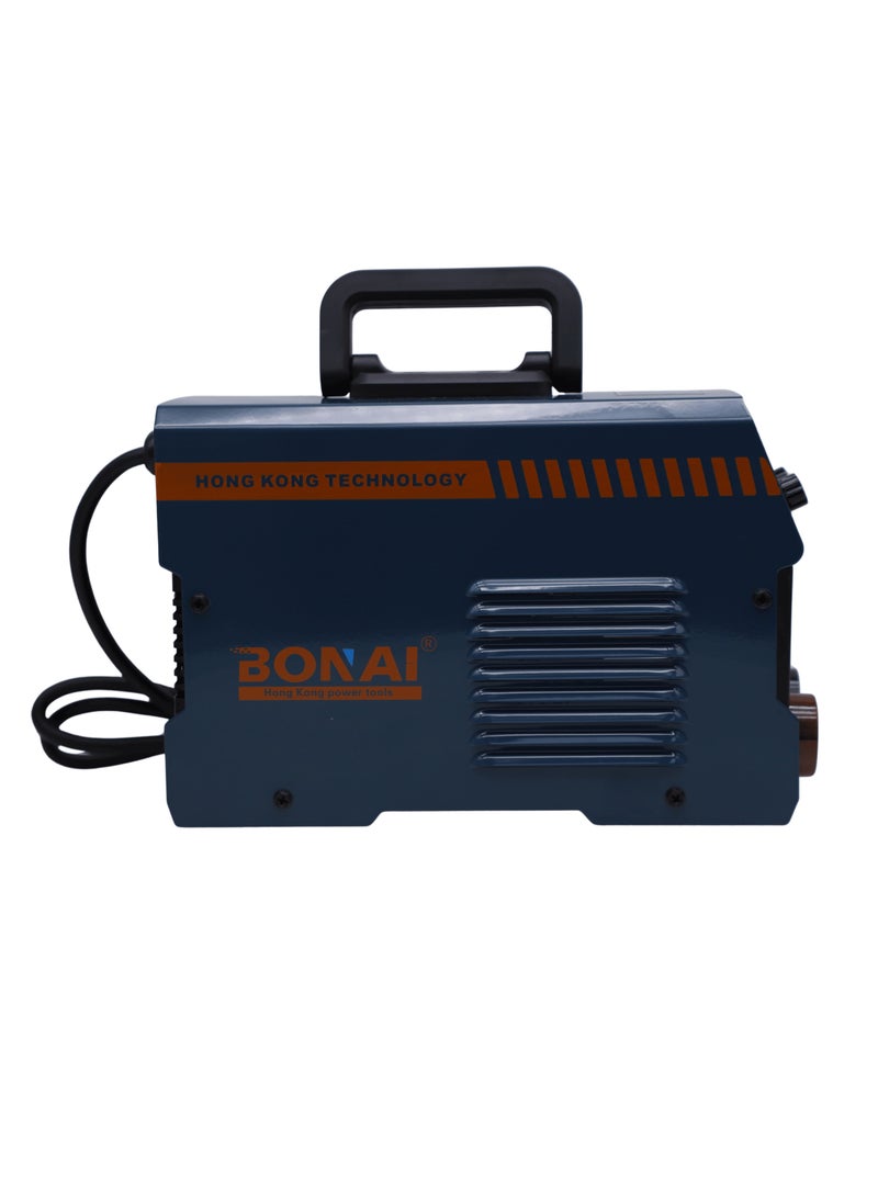 BONAI ARC-400 Mini Inverter Welder 220-240V | Portable MMA Welding Machine | IGBT DC Inverter 20-105A | Lightweight, Energy-Saving, Complete Welding Kit, BN-HK87 - Image 3