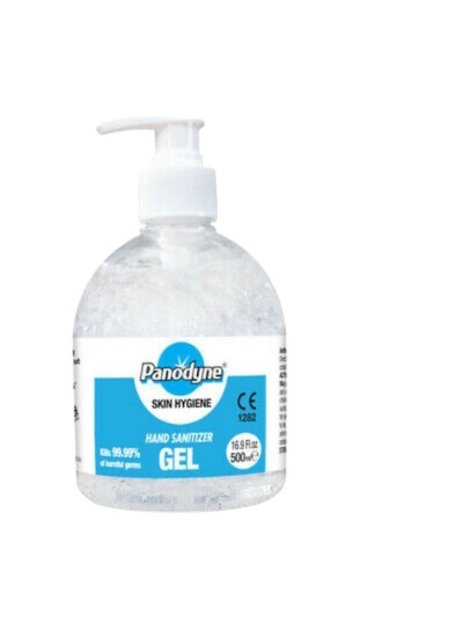 Panodyne Hand Sanitizer Gel – 500ml