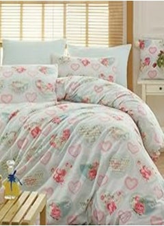 Family Bed Family Bed 176 Coverlet Set Cotton 2 pieces size 180 x 240 cm 