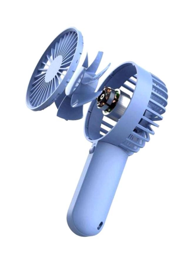 Xiaomi Portable VH Mini Fan PAA0248BL Blue - Image 2