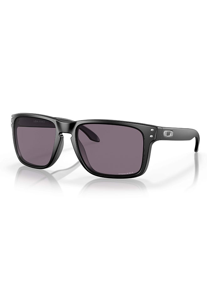 OAKLEY Holbrook XL OO9417 22 Men's Full Rim Rectangular Sunglasses - Lens Size: 59 mm - Image 2