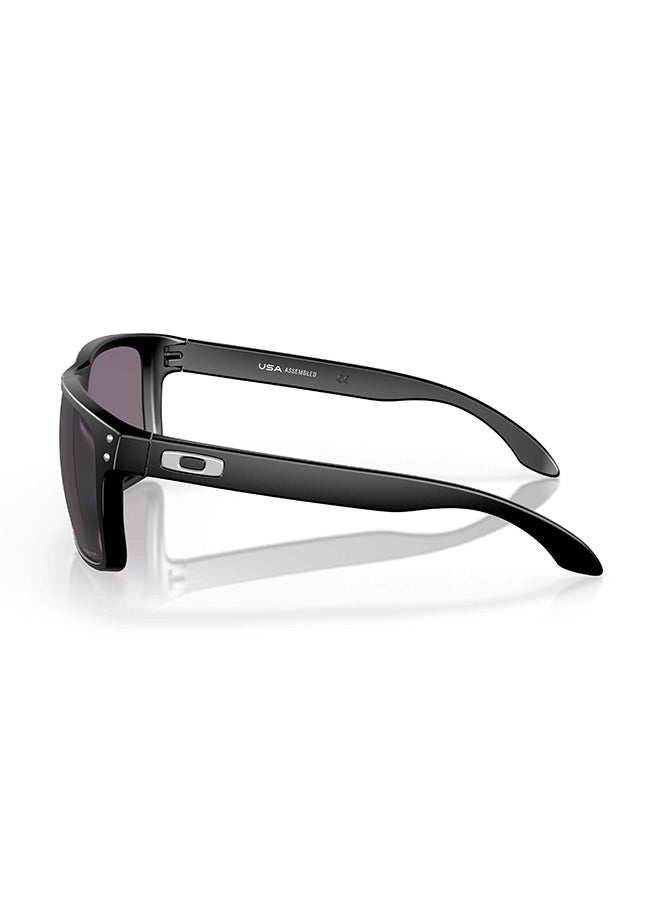 OAKLEY Holbrook XL OO9417 22 Men's Full Rim Rectangular Sunglasses - Lens Size: 59 mm - Image 4