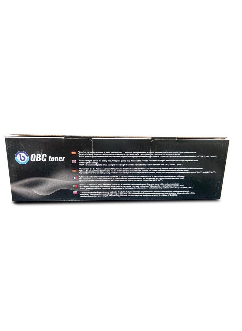 OBC Xerox 106R02757 Compatible OBC Toner Cartridge This cartridge delivers professional printing with vivid color and exceptional resolution, making it an ideal choice for offices and businesses that require high productivity with a print capacity of up to 1,400 pages.  - Image 5