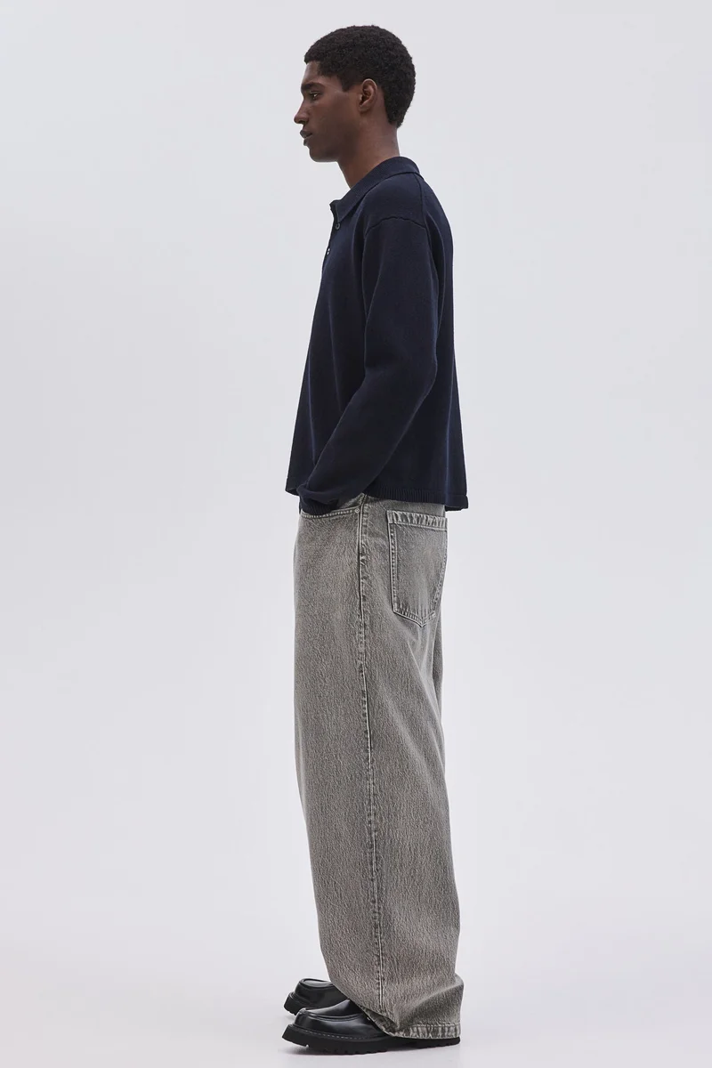 H&M Baggy Jeans